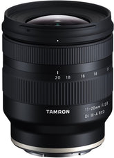 Tamron 11-20mm f/2.8 Di III-A RXD Lens (Fuji X Mount)